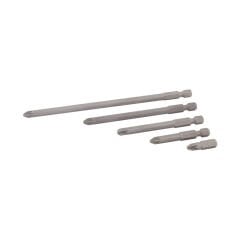İzeltaş 4825-4880 Pozidriv Bits Uçlar
