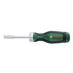 Bosch 1600A027PP 12 Uçlu Cırcırlı Tornavida Uç Hazneli
