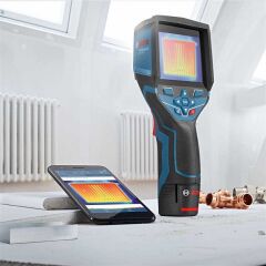 Bosch GTC 400 C Isı Dedektörü Termal Kamera