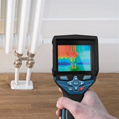 Bosch GTC 400 C Isı Dedektörü Termal Kamera