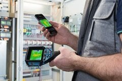 Bosch GTC 400 C Isı Dedektörü Termal Kamera