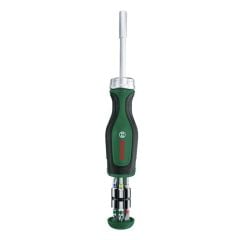 Bosch 1600A02BX2 12 Uçlu Cırcırlı Tornavida Uç Hazneli