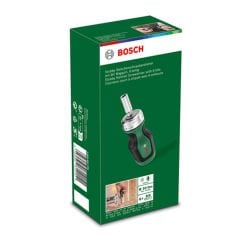 Bosch 1600A027PK Kısa Cırcırlı Tornavida Değiştirilebilir 6 Uçlu