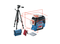 Bosch GLL 3-80 C + BT 150 Professional Çizgi Lazer