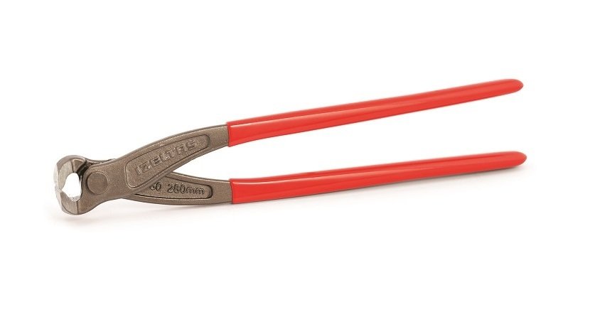 İzeltaş 3835 15 0280 Ağır Tip Betoncu Kerpeteni 280 mm