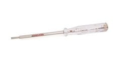 İzeltaş 4550 17 0135 Elektrik Kontrol Kalemi Düz Uçlu 135 mm