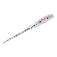 İzeltaş 4550 17 0190 Elektrik Kontrol Kalemi Düz Uçlu 190 mm