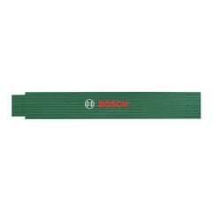 Bosch 1600A02ET4 Fiberglas Katlanır Metre 2 Mt