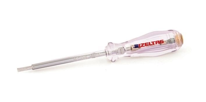 İzeltaş 4555 17 0165 Master Kontrol Kalemi Düz Uçlu 165 mm