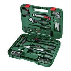 Bosch 1600A02BY7 Advanced El Aleti Seti 52 Parça