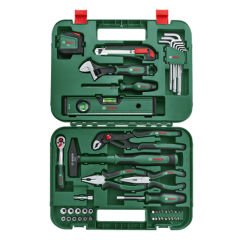 Bosch 1600A02BY7 Advanced El Aleti Seti 52 Parça