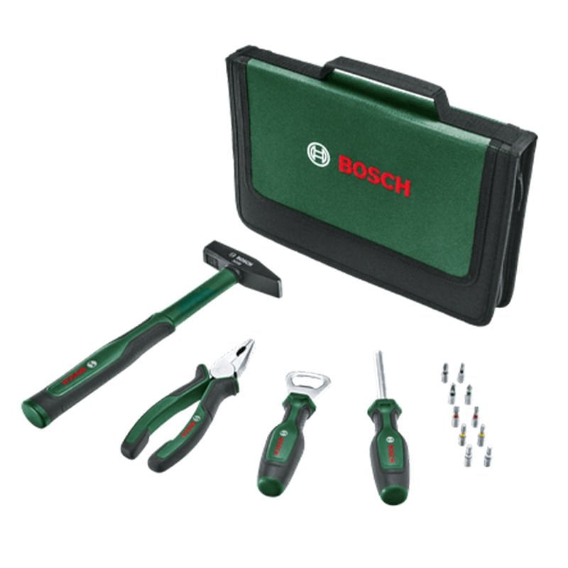 Bosch 1600A027PT Easy Starter El Aleti Seti 14 Parça