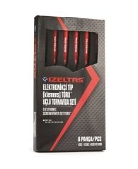 İzeltaş 4530 00 1006 Elektronikçi Klemens Torx Uçlu Tornavida Seti