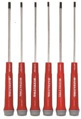 İzeltaş 4530 00 1006 Elektronikçi Klemens Torx Uçlu Tornavida Seti