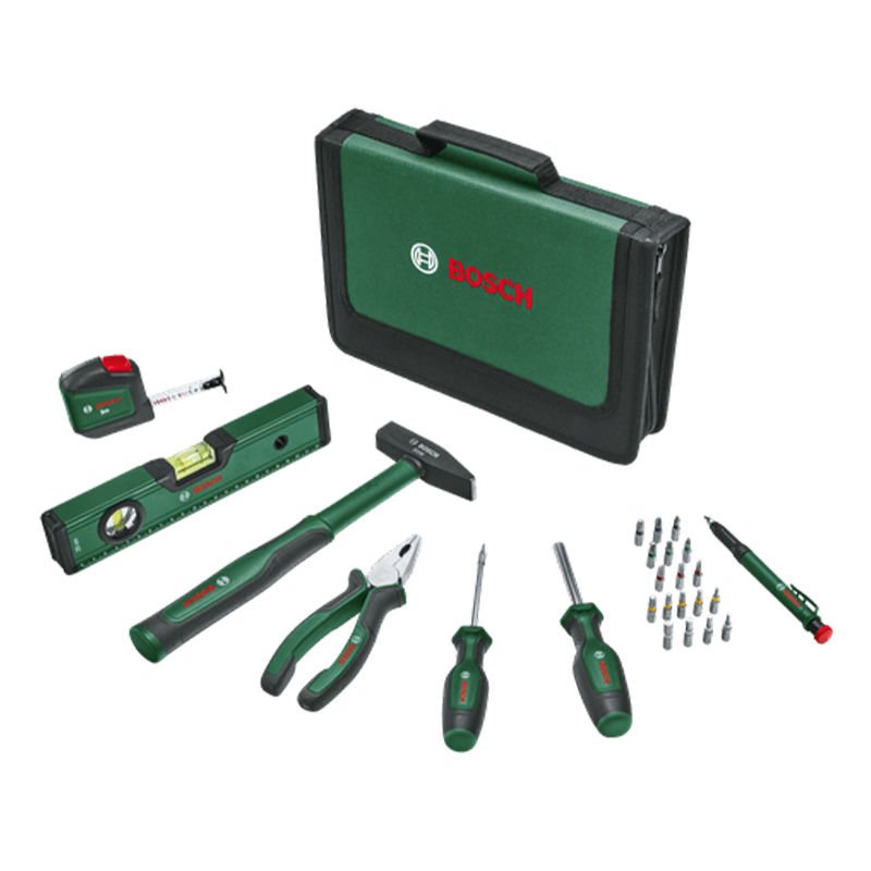 Bosch 1600A0275J Universal El Aleti Seti 25 Parça