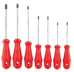 İzeltaş 4775 00 8107 Torx Uçlu Tornavida Seti 7 Parça