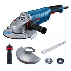 Bosch GWS 27-180 J Taşlama Makinesi 2700 Watt 180 mm