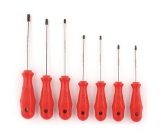 İzeltaş 4776 00 8107 Delikli Torx Uçlu Tornavida Seti 7 Parça