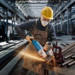Bosch GWS 27-230 J Taşlama Makinesi 2700 Watt 230 mm