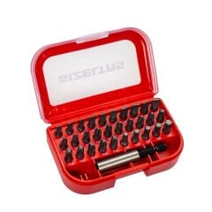 İzeltaş 4800 00 8131 Bits Uç Takımı 31 Parça