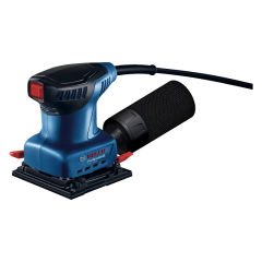 Bosch GSS 140 A Titreşimli Zımpara Makinesi 220 Watt
