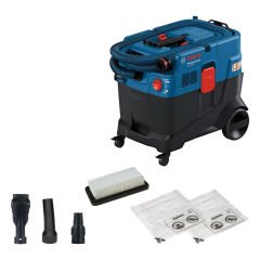 Bosch GAS 400 A Islak Kuru Elektrik Süpürgesi 1200 Watt