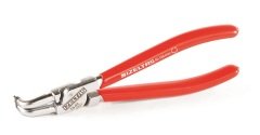 İzeltaş 3331 12 0210 İç Segman Pensesi Yaysız Eğri 210 Mm