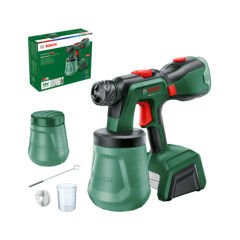Bosch AdvancedSpray 18V-500 Boya Püskürtme Sistemi