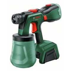 Bosch AdvancedSpray 18V-500 Boya Püskürtme Sistemi