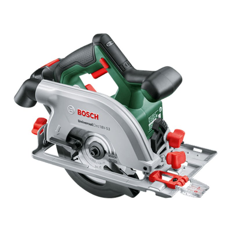 Bosch UniversalCirc 18V-53 Akülü Daire Testere 18 Volt