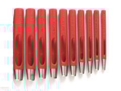 İzeltaş 5700 00 2110 Kayış Zımba Takımı 10 Parça