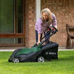 Bosch Advanced Rotak 44-750 Elektrikli Çim Biçme Makinesi 1800 Watt