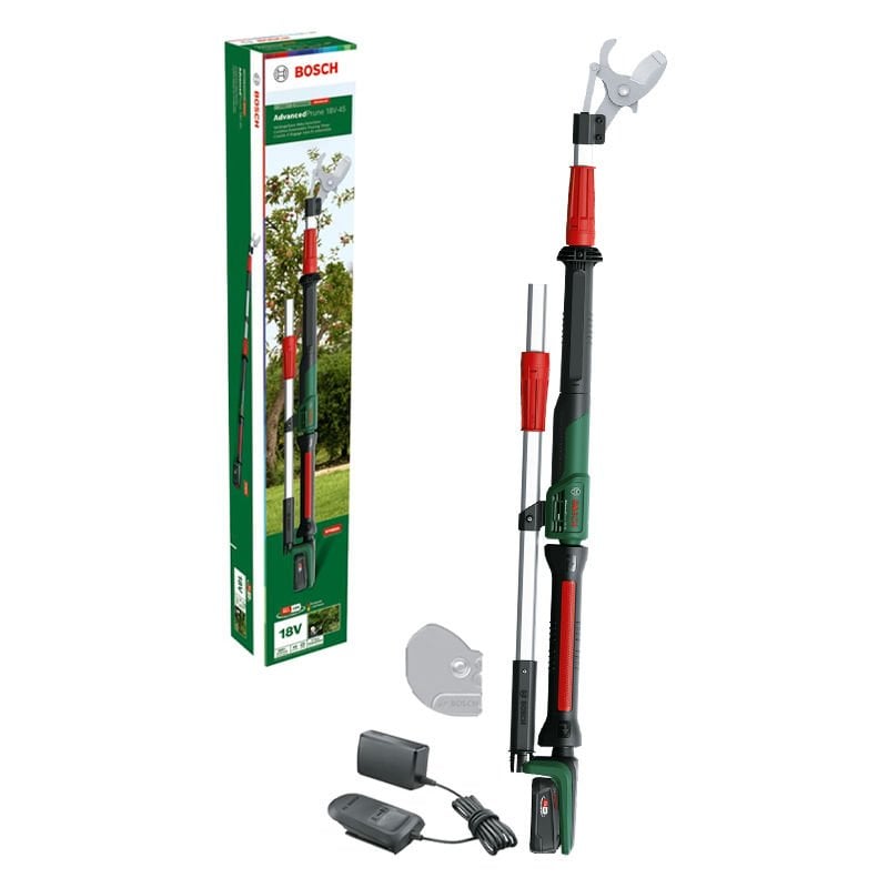 Bosch AdvancedPrune 18V-45 Akülü Budama Makinesi 18 Volt 2Ah