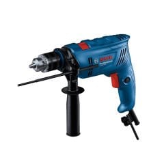 Bosch GSB 600 Darbeli Matkap 600 Watt + 100 Parça Set