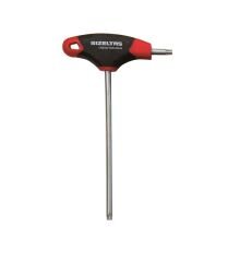 İzeltaş T Tipi Torx Allen Anahtar