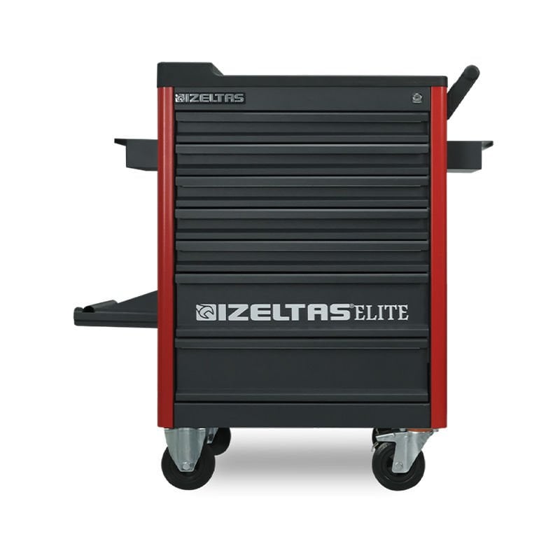 İzeltaş 13000 00 5563 Elite Serisi Takım Dolabı 7 Çekmeceli