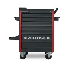 İzeltaş 13000 00 5563 Elite Serisi Takım Dolabı 7 Çekmeceli