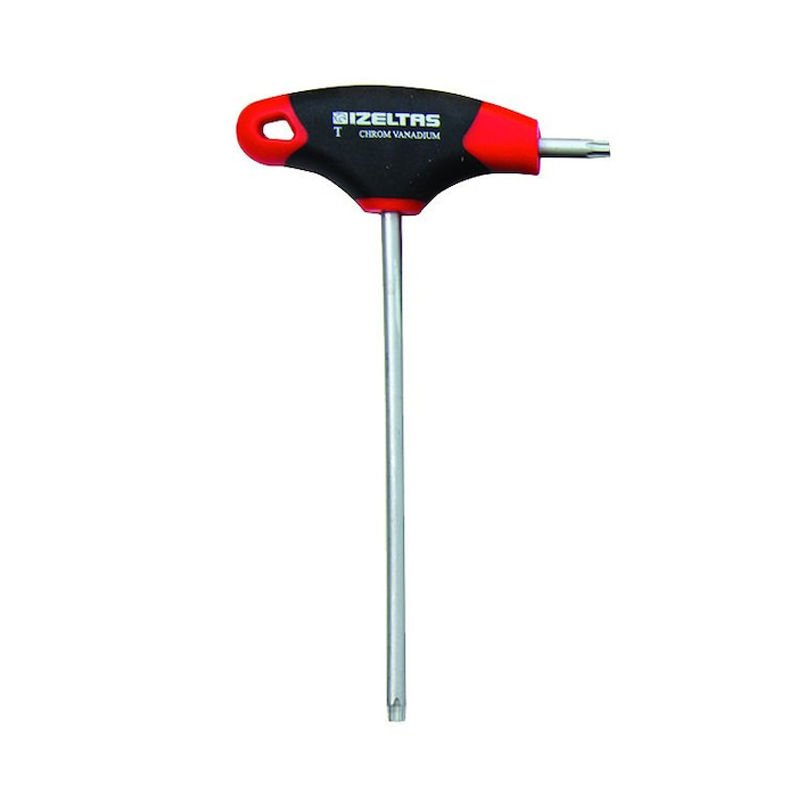 İzeltaş T Tipi Torx Allen Anahtar