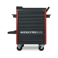 İzeltaş 13000 00 5572 Elite Serisi Takım Dolabı 7 Çekmeceli Dolu 139 Parça