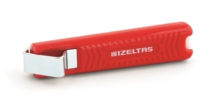 İzeltaş 03752 50 625 Kablo Sıyırıcı