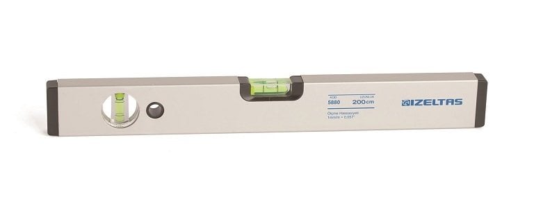 İzeltaş 05880 50 200 Su Terazisi 200 Cm