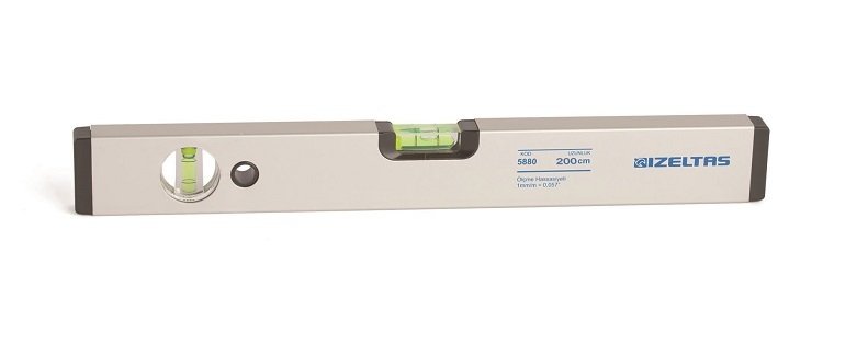 İzeltaş 05880 50 200 Su Terazisi 200 Cm