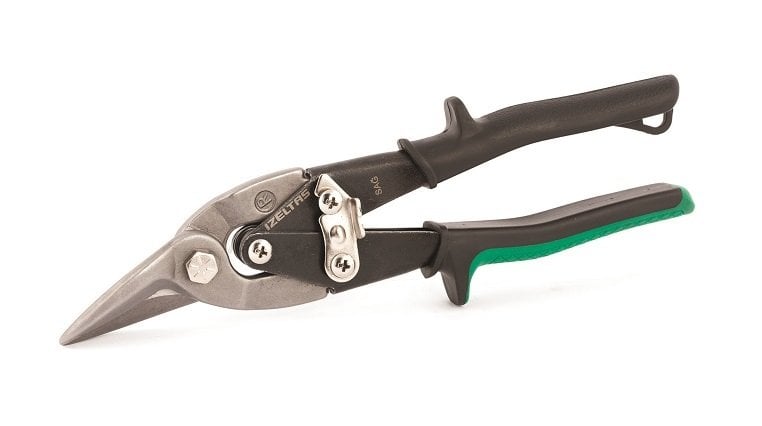 İzeltaş 6205 27 0240 Alüminyum ve Sac Kesme Makası Sağ