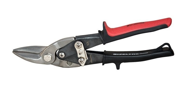 İzeltaş 6206 27 0240 Alüminyum ve Sac Kesme Makası Sol