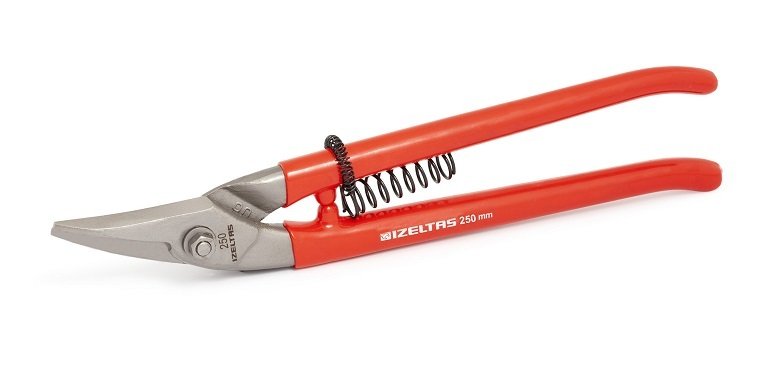 İzeltaş 6210 27 0250 Kaportacı Makası Sağ 250 mm