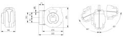 Mavel 804250 Hava Hortum Makarası 12 Mt. 6*10 Mm