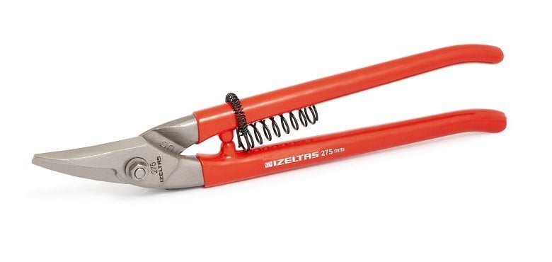 İzeltaş 6210 27 0275 Kaportacı Makası Sağ 275 mm