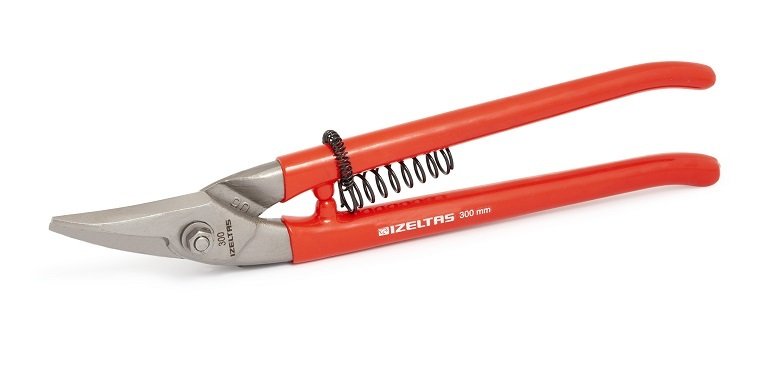 İzeltaş 6210 27 0300 Kaportacı Makası Sağ 300 mm