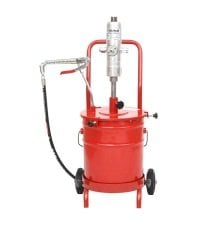 Gülersan 2126 Havalı Gres Pompası Teneke Tipi 16 Kg