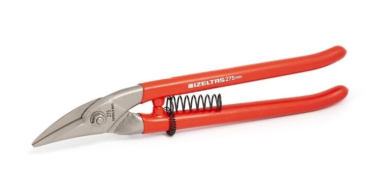 İzeltaş 6211 27 0275 Kaportacı Makası Sol 275 mm